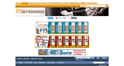 Desktop Screenshot of forums.isteroids.com